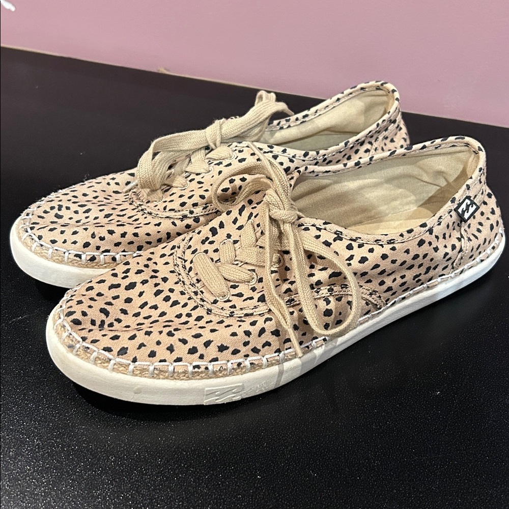 billabong sneakers